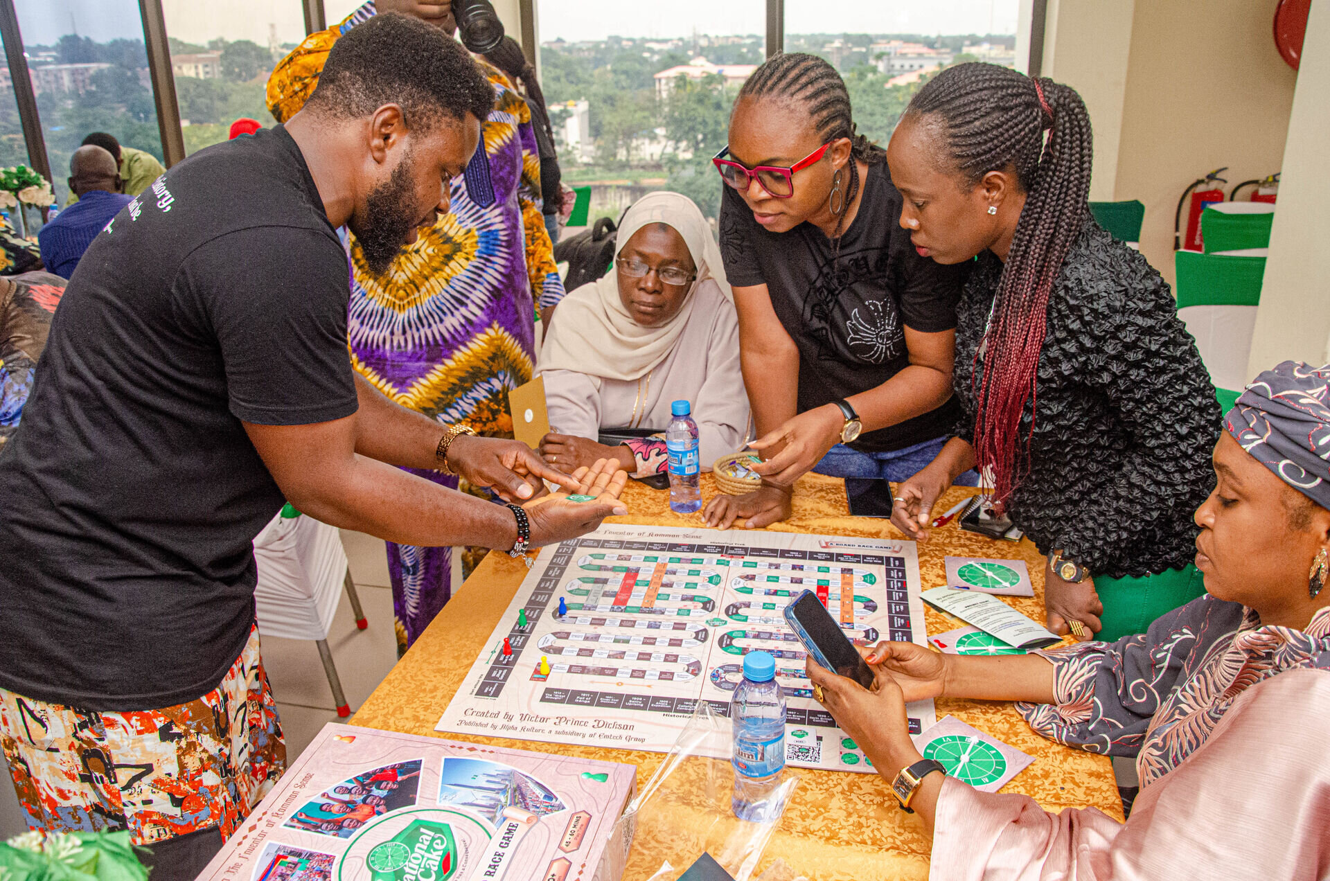 Build a Brighter Future