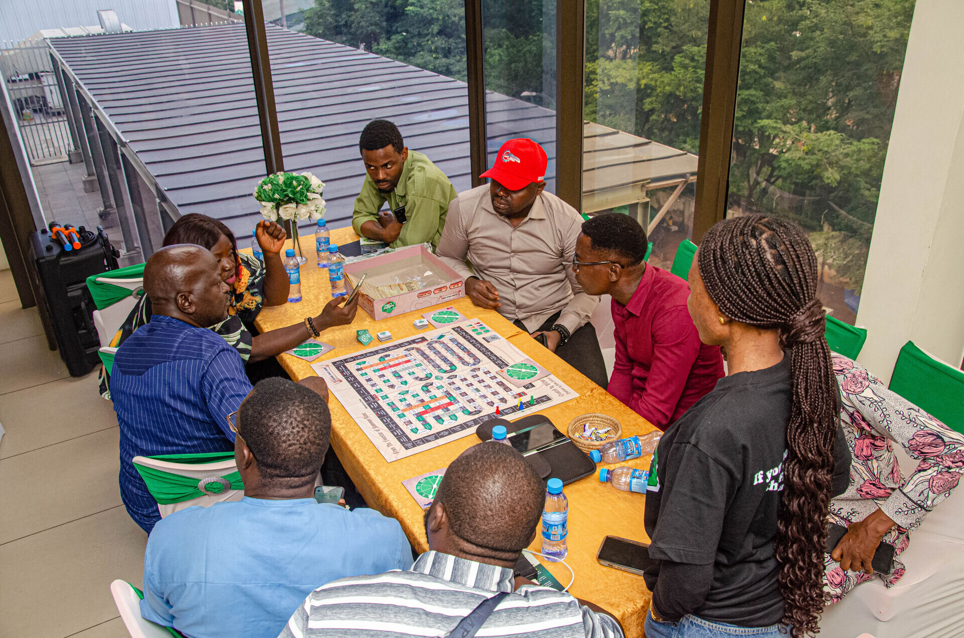 Bring People Together